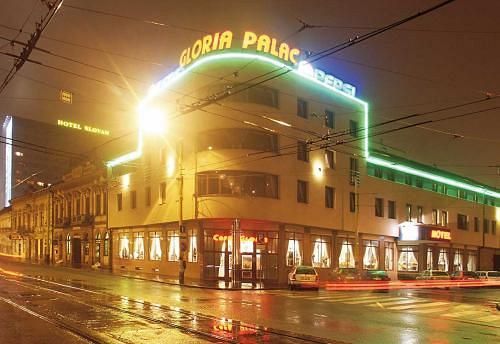 Hotel Gloria Palac Kosice Exterior photo