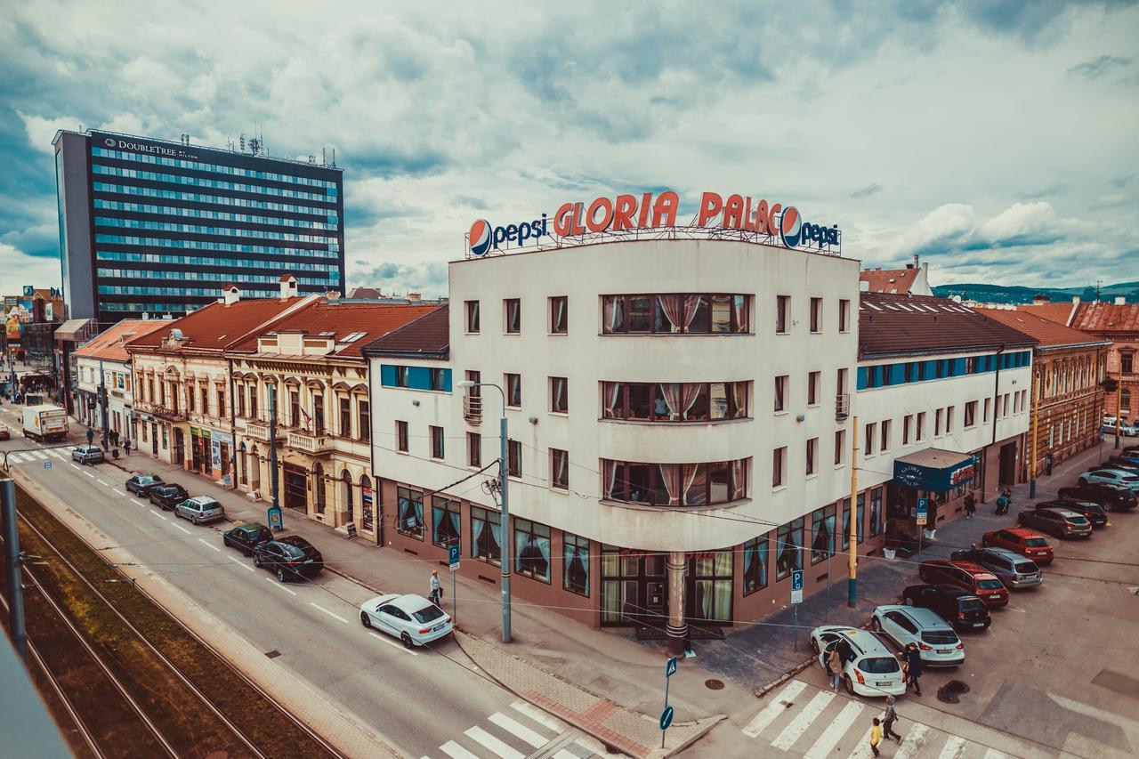 Hotel Gloria Palac Kosice Exterior photo