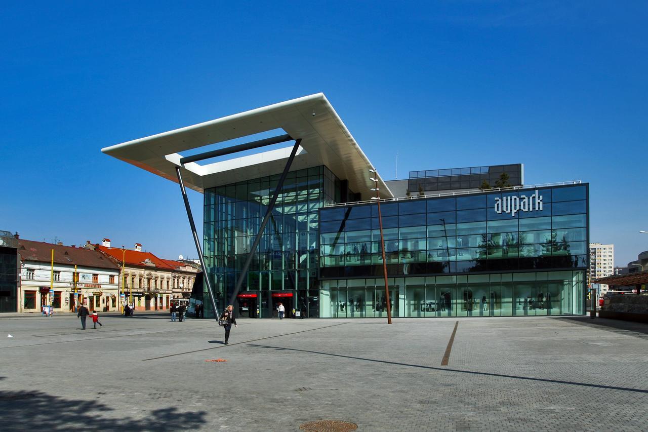 Hotel Gloria Palac Kosice Exterior photo