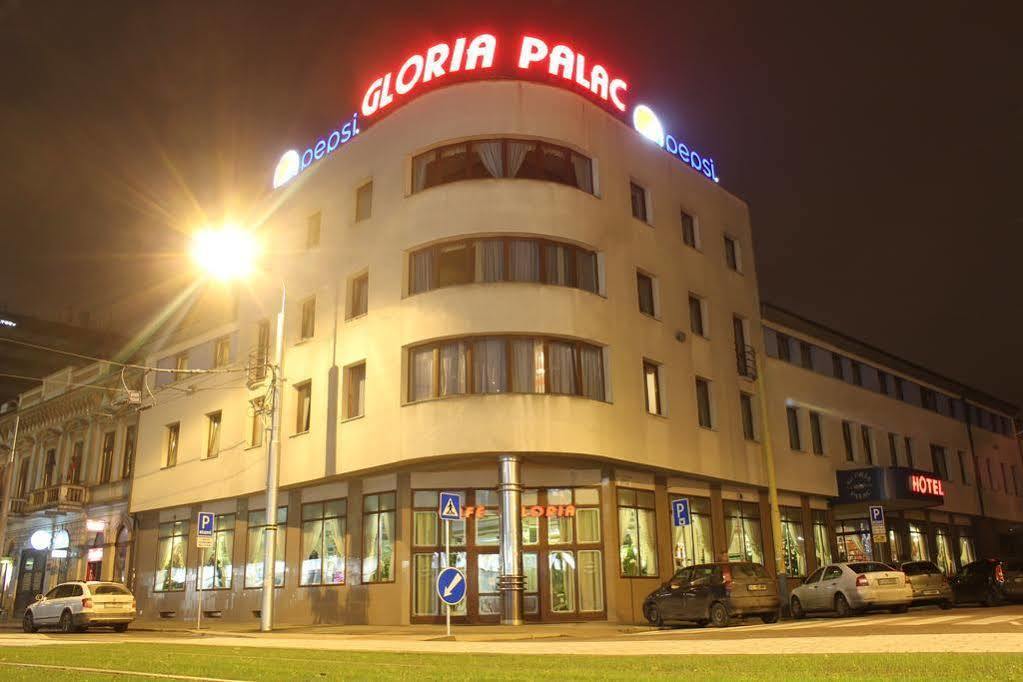 Hotel Gloria Palac Kosice Exterior photo