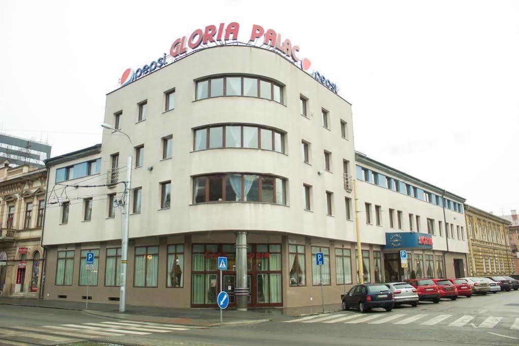 Hotel Gloria Palac Kosice Exterior photo